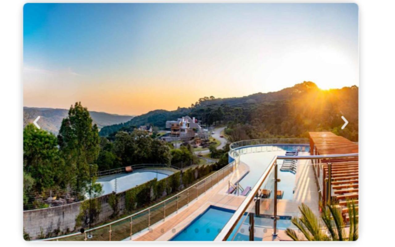 Golden Gramado Resort Exterior foto