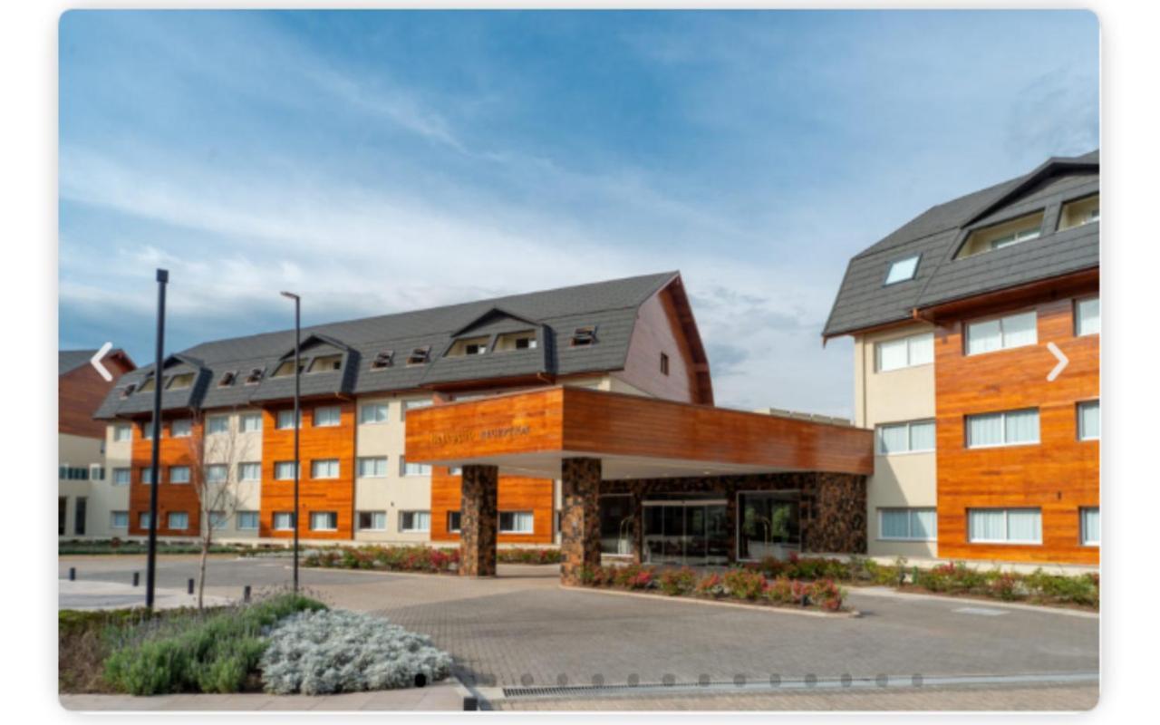 Golden Gramado Resort Exterior foto