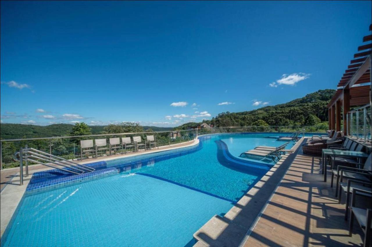 Golden Gramado Resort Exterior foto