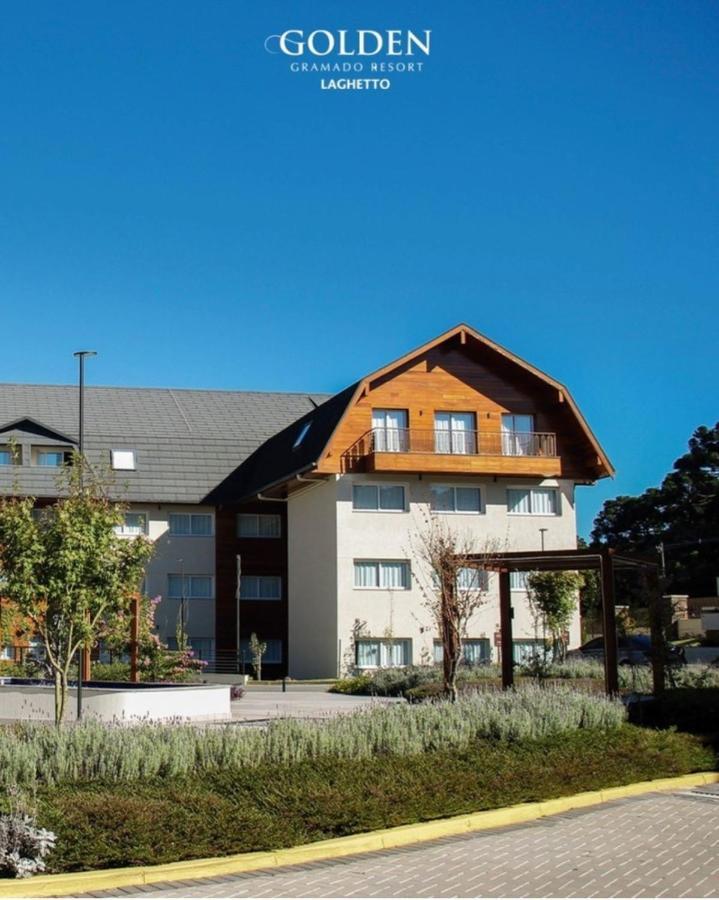 Golden Gramado Resort Exterior foto