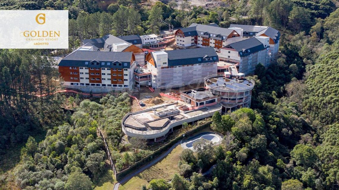 Golden Gramado Resort Exterior foto