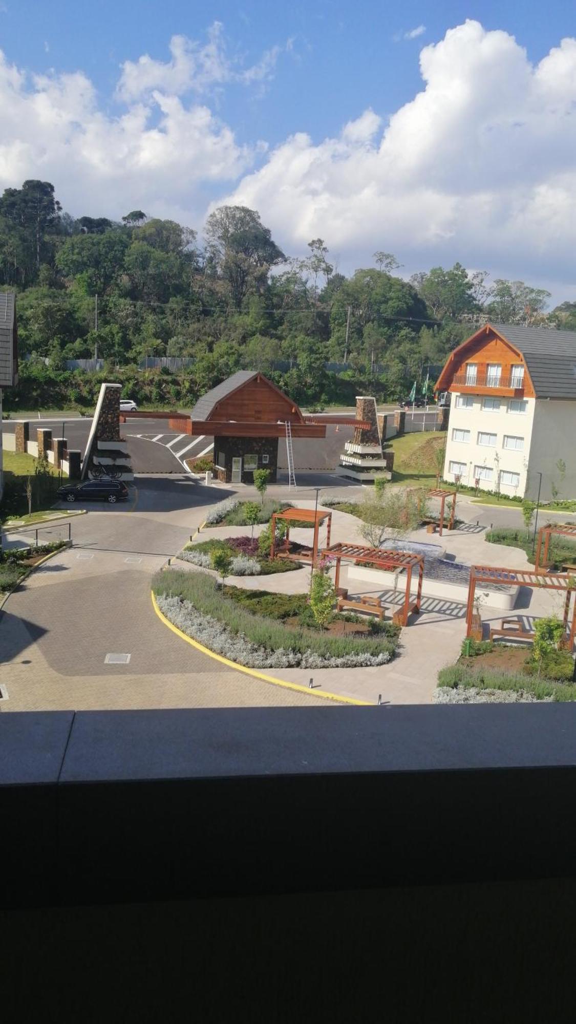 Golden Gramado Resort Exterior foto