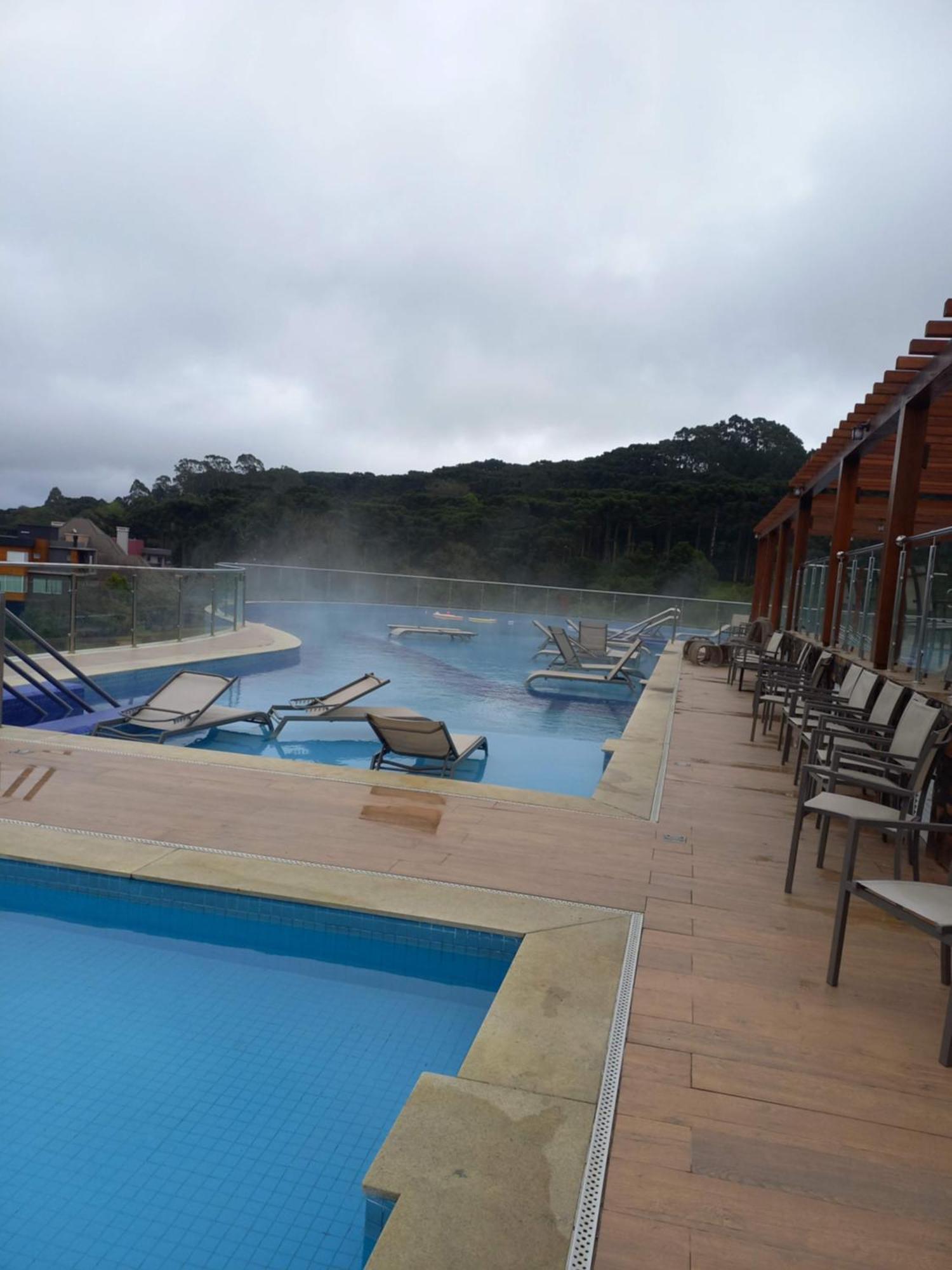 Golden Gramado Resort Exterior foto