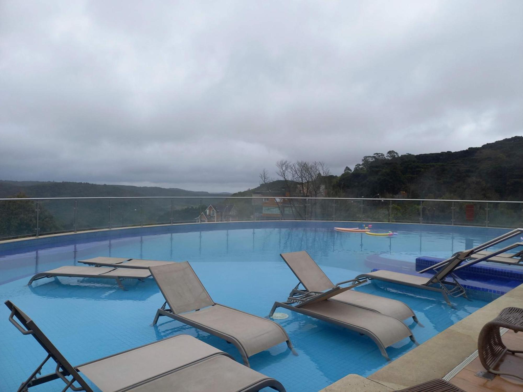 Golden Gramado Resort Exterior foto
